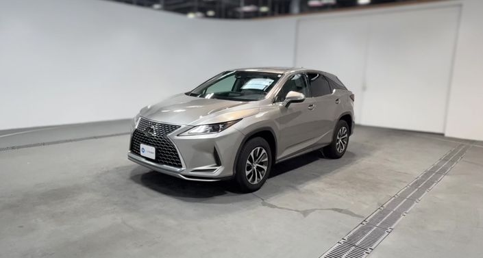 Thumbnail: 2020 Lexus RX - 1