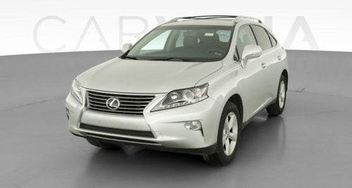 2015 Lexus RX