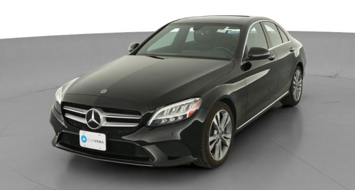 Thumbnail: 2020 Mercedes-Benz C-Class - 1