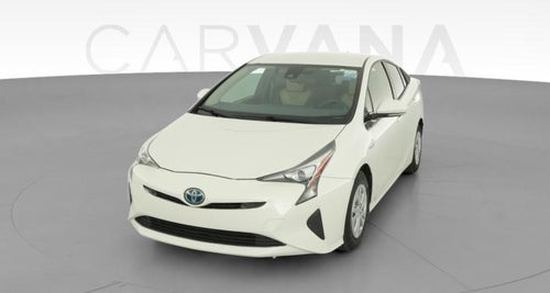 2018 Toyota Prius