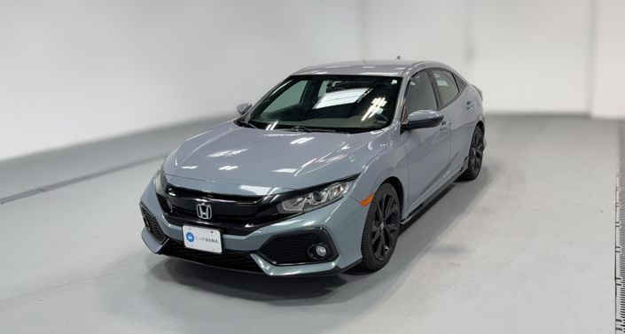 Thumbnail: 2017 Honda Civic - 1