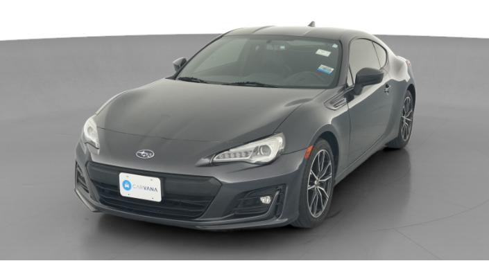 2017 Subaru BRZ Limited -
                  Rocklin, CA