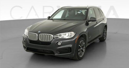 2018 BMW X5