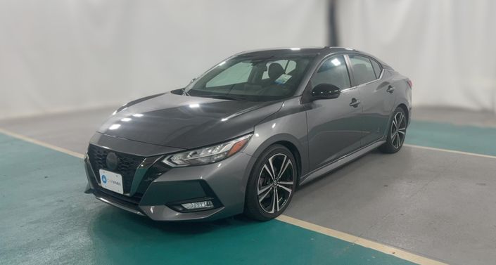 Thumbnail: 2021 Nissan Sentra - 1