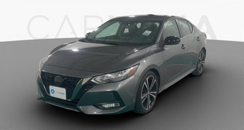 2021 Nissan Sentra