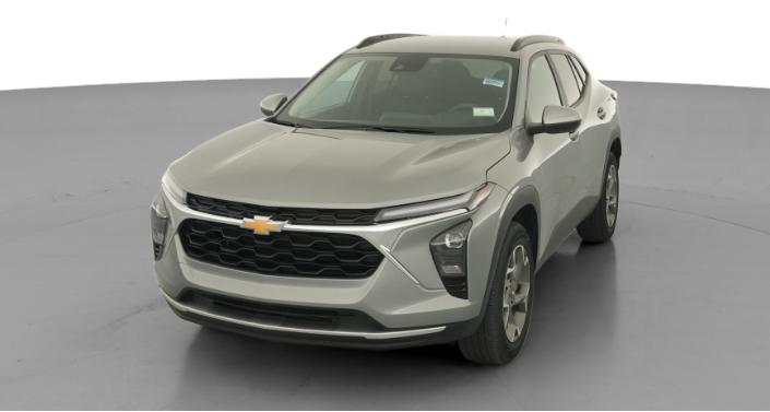 Thumbnail: 2025 Chevrolet Trax - 1