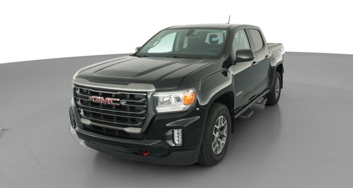 Thumbnail: 2022 GMC Canyon - 1