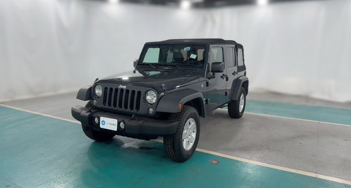 Thumbnail: 2018 Jeep Wrangler - 1