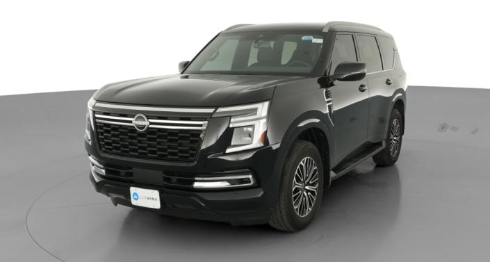 Thumbnail: 2025 Nissan Armada - 1