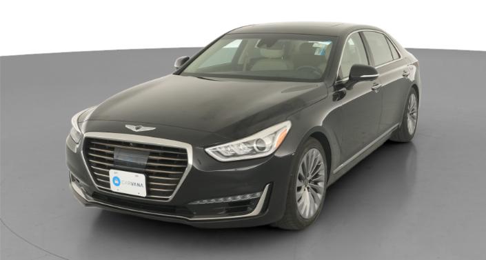 Thumbnail: 2019 Genesis G90 - 1