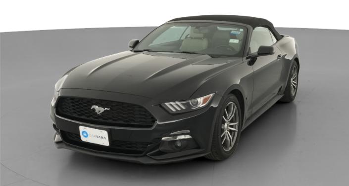 Thumbnail: 2016 Ford Mustang - 1