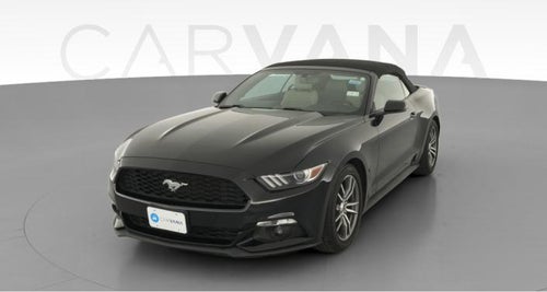 2016 Ford Mustang