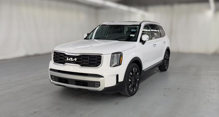 Thumbnail: 2024 Kia Telluride - 1