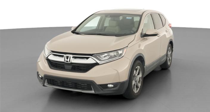 Thumbnail: 2018 Honda CR-V - 1