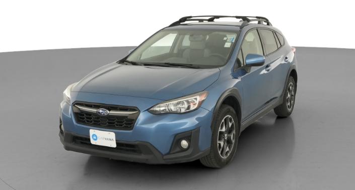 Thumbnail: 2018 Subaru Crosstrek - 1