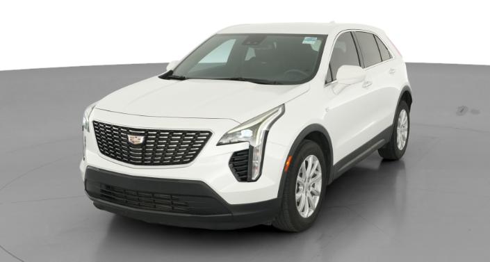 Thumbnail: 2022 Cadillac XT4 - 1