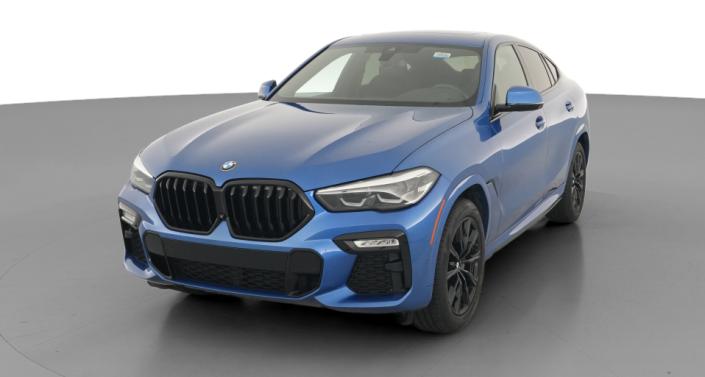 2020 BMW X6 xDrive40i -
                  Haines City, FL