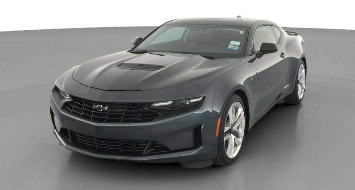 Thumbnail: 2021 Chevrolet Camaro - 1