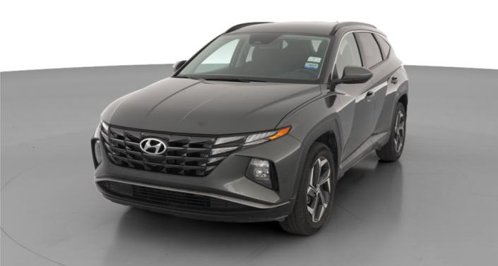 Thumbnail: 2024 Hyundai Tucson - 1