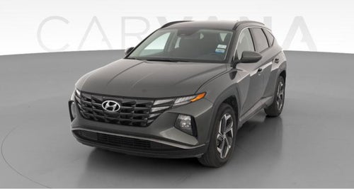 2024 Hyundai Tucson Plug-in Hybrid