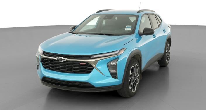 Thumbnail: 2026 Chevrolet Trax - 1