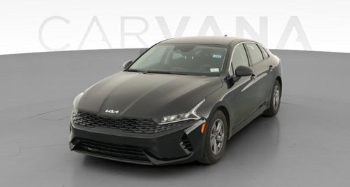 2023 Kia K5