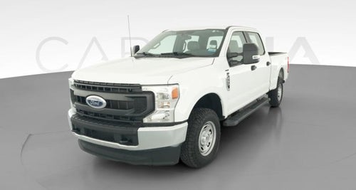2022 Ford F250 Super Duty Crew Cab