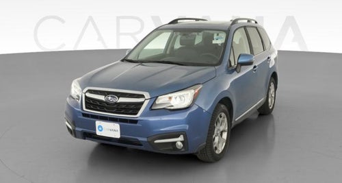 2018 Subaru Forester