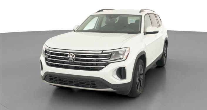 Thumbnail: 2026 Volkswagen Atlas - 1