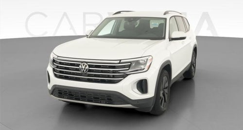 2026 Volkswagen Atlas