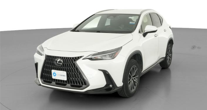 Thumbnail: 2022 Lexus NX - 1