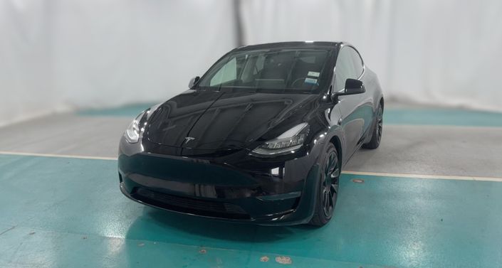 Thumbnail: 2021 Tesla Model Y - 1