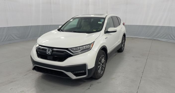 Thumbnail: 2021 Honda CR-V - 1