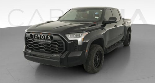 2023 Toyota Tundra Hybrid CrewMax
