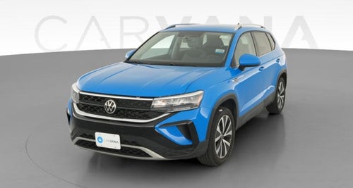2022 Volkswagen Taos