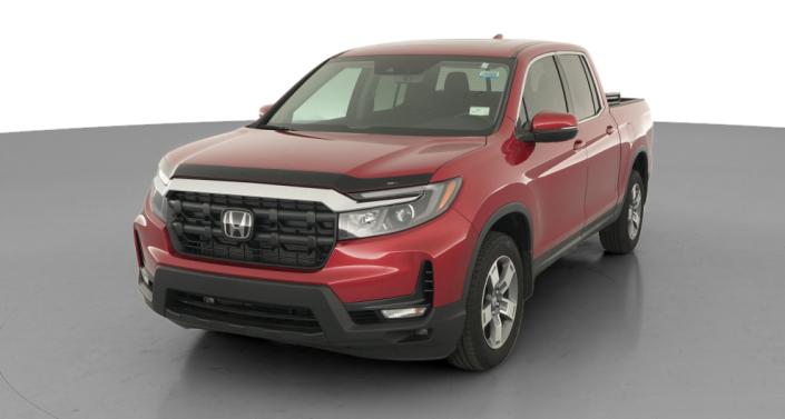 Thumbnail: 2025 Honda Ridgeline - 1