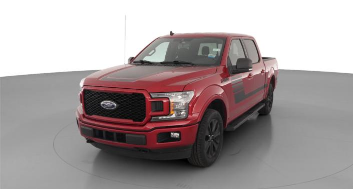 Thumbnail: 2020 Ford Econoline - 1