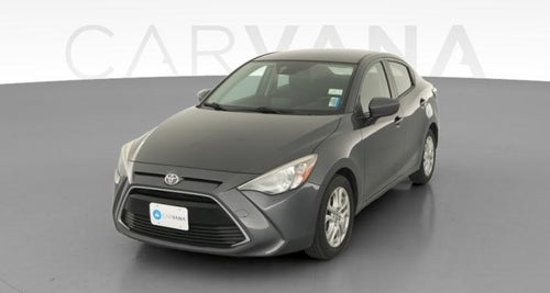 2017 Toyota Yaris iA