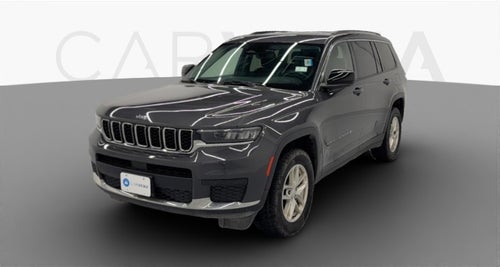 2021 Jeep Grand Cherokee L