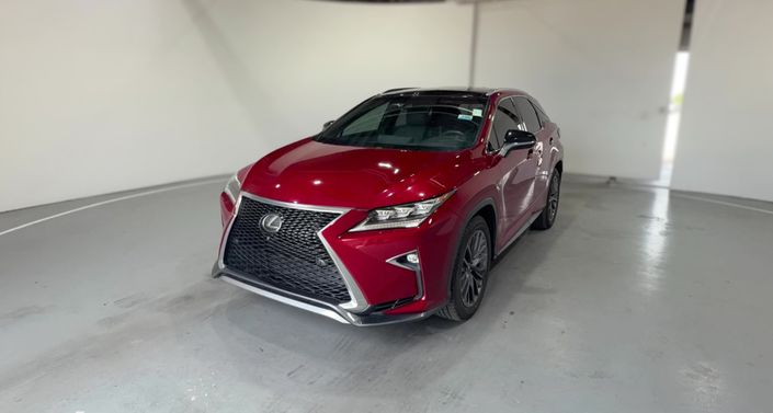 Thumbnail: 2019 Lexus RX - 1
