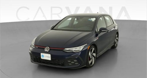 2022 Volkswagen Golf GTI