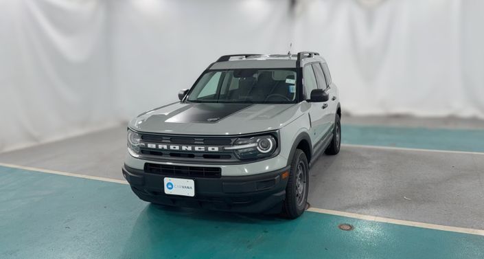 Thumbnail: 2024 Ford Bronco Sport - 1