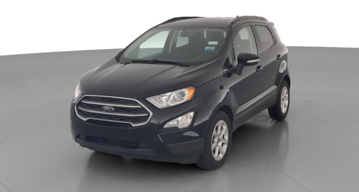 2019 Ford EcoSport SE -
                  Lorain, OH