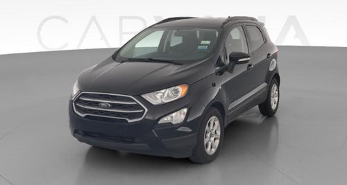 2019 Ford EcoSport