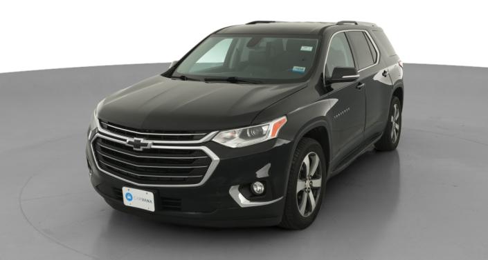 2018 Chevrolet Traverse LT -
                  Beverly, NJ