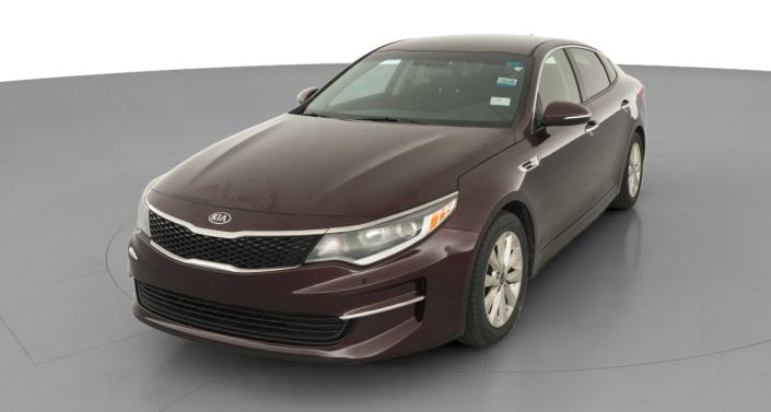 2018 Kia Optima LX -
                  Colonial Heights, VA