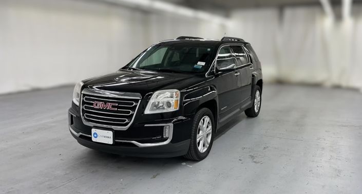 2017 GMC Terrain