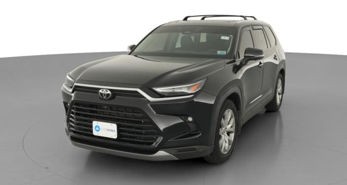 Thumbnail: 2025 Toyota Grand Highlander - 1