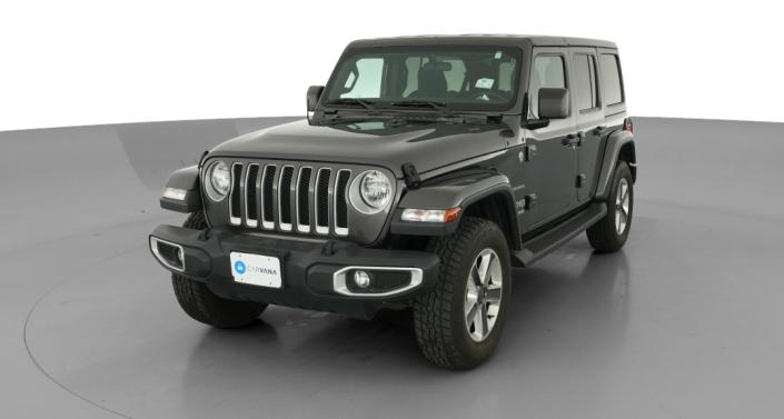 Thumbnail: 2020 Jeep Wrangler - 1