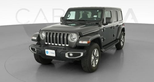 2020 Jeep Wrangler Unlimited
